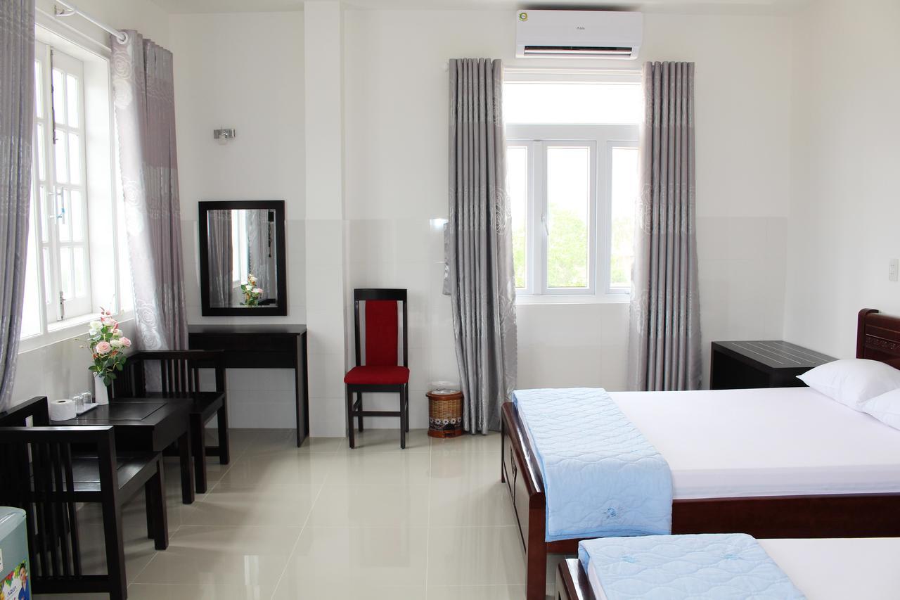 Hoang Gia Doc Let Hotel Ninh Hoa Room photo